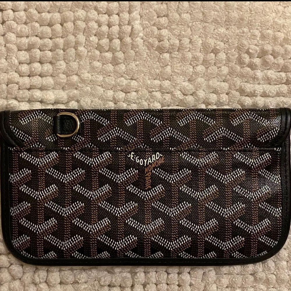 New Goyard Wallet/Pouchette - Picture 2 of 6